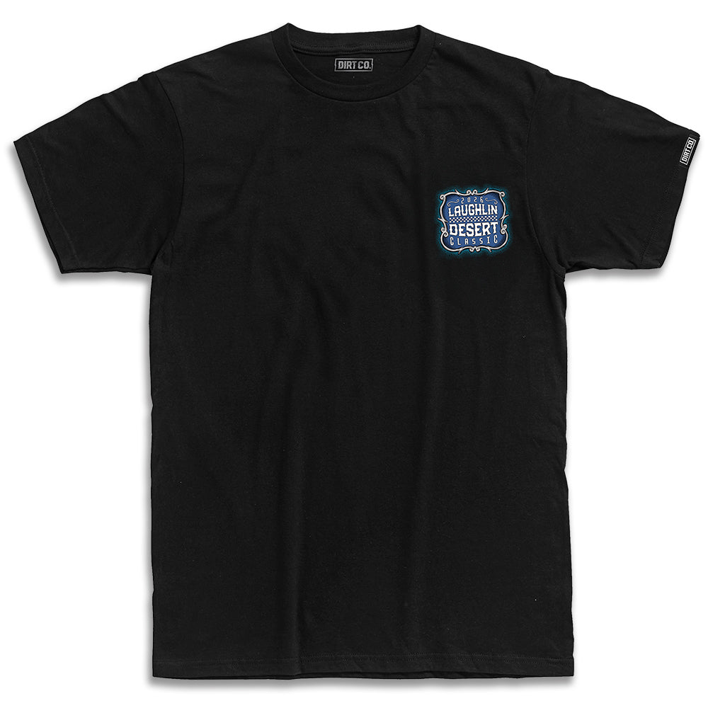2026 Laughlin Desert Classic Event Shirt