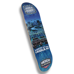 2026 Laughlin Desert Classic Skate Deck