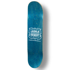 2026 Laughlin Desert Classic Skate Deck