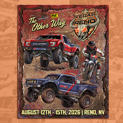 Off-Road Poster Pack (4 Posters)