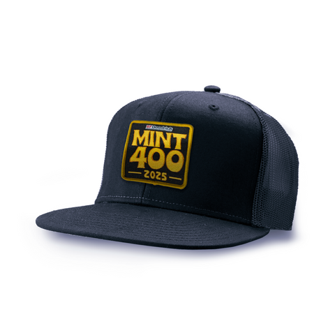 2025 Mint 400 Event Hat Navy