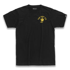 Dirt Co. Throwin' Horns Black