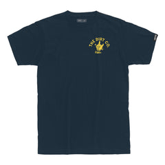 Dirt.Co Throwin' Horns Navy