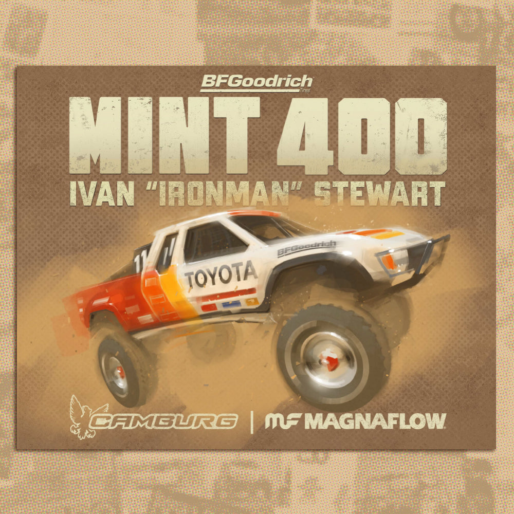 Off-Road Poster Pack (4 Posters)