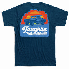 Laughlin Desert Classic Bronco Shirt
