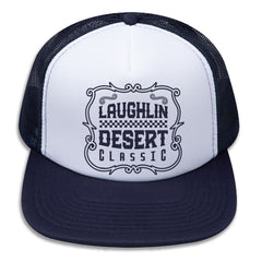Laughlin Desert Classic "OG" Logo Foam Trucker Hat