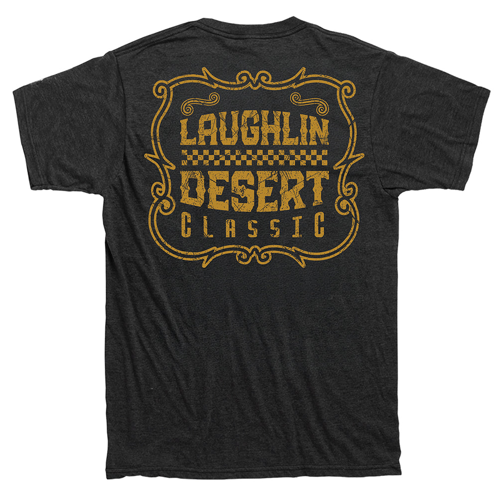Laughlin Desert Classic OG Logo Shirt