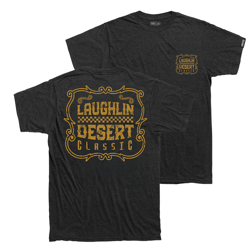 Laughlin Desert Classic OG Logo Shirt