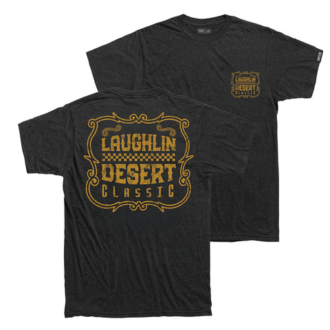 Laughlin Desert Classic OG Logo Shirt