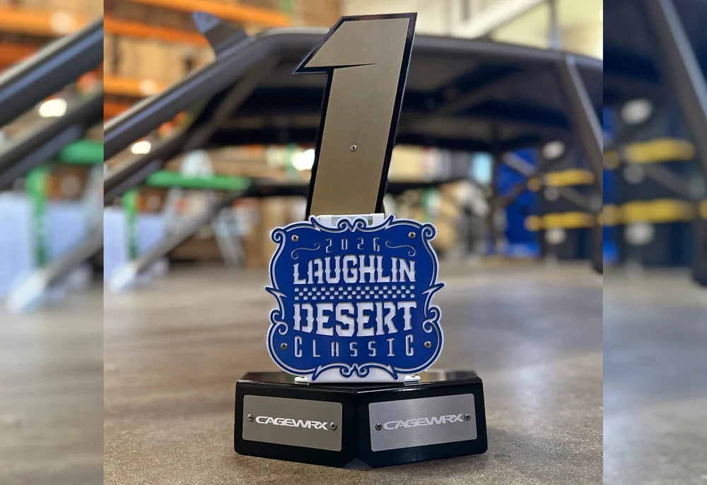 2026 Laughlin Desert Classic Trophy