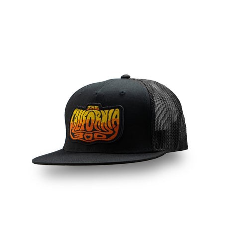 California 300 "Desert Haze" Hat (Yellow & Orange)