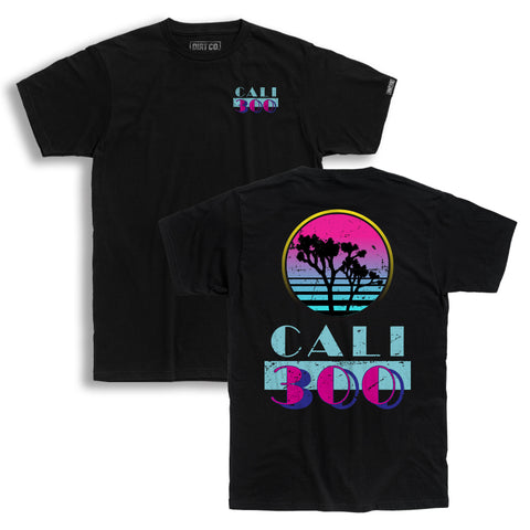 California 300 "Crocket" T-Shirt