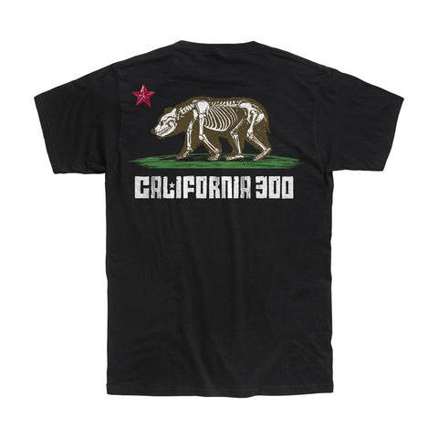 California 300 "Grizzly" Shirt