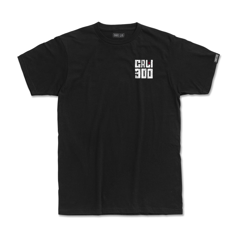 California 300 "Grizzly" T-Shirt