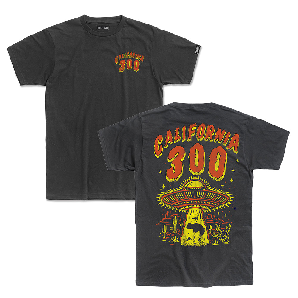 California 300 "Invader" Shirt