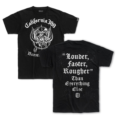California 300 "Motörhead" Shirt (Black)