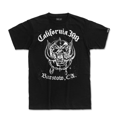 California 300 "Motörhead" Shirt (Black)