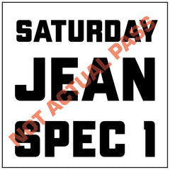 2026 Mint 400 Jean, NV Spectator Parking Pass