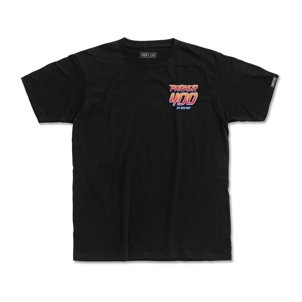 Parker 400 Youth Shirt - G.O.A.T. Rob Mac