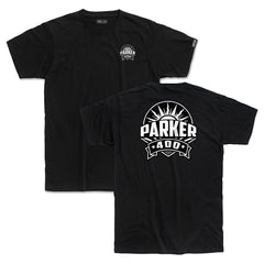 Parker 400 "OG Logo" Shirt (Black)