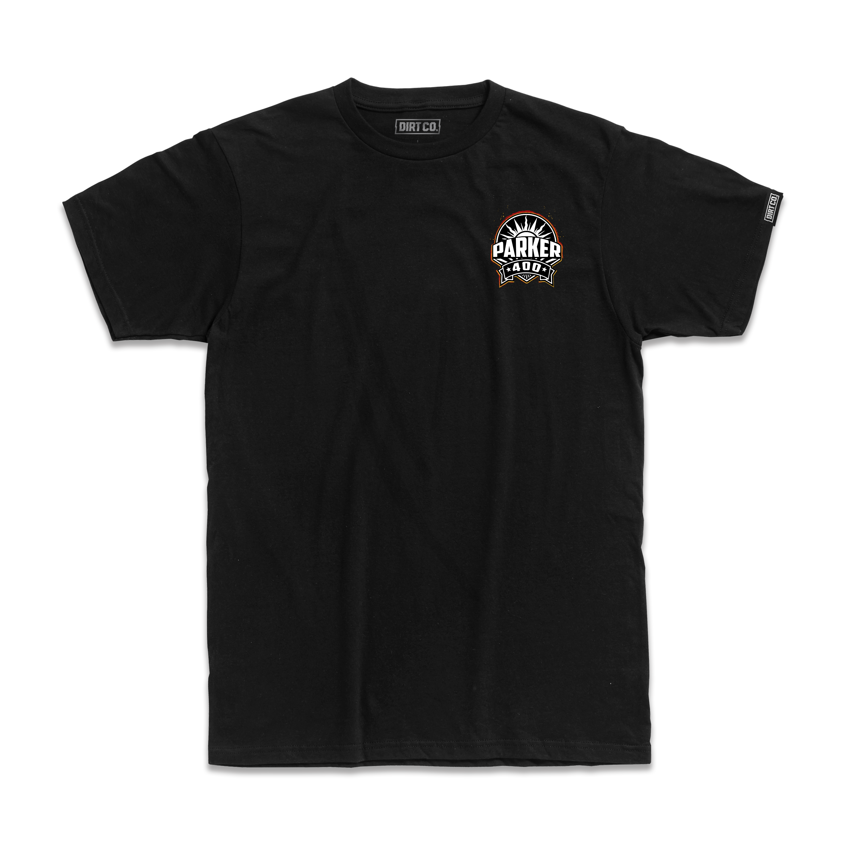 Parker 400 "Manny Esquerra" Tribute Shirt (Black)