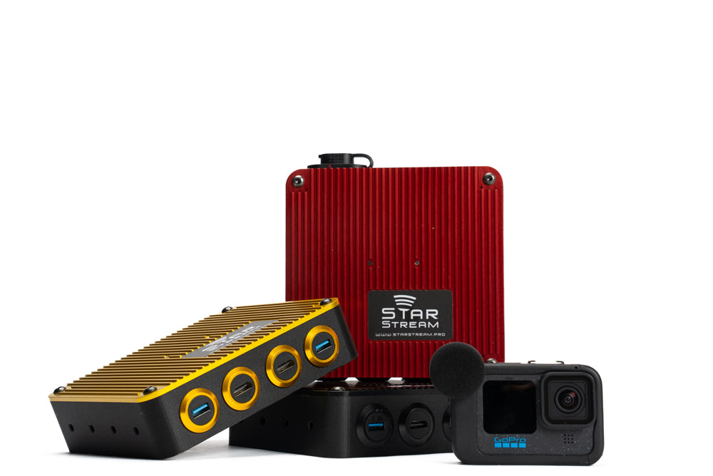 StreamBox Pro Live Streaming Kit (PreOrder) Dirt Co.