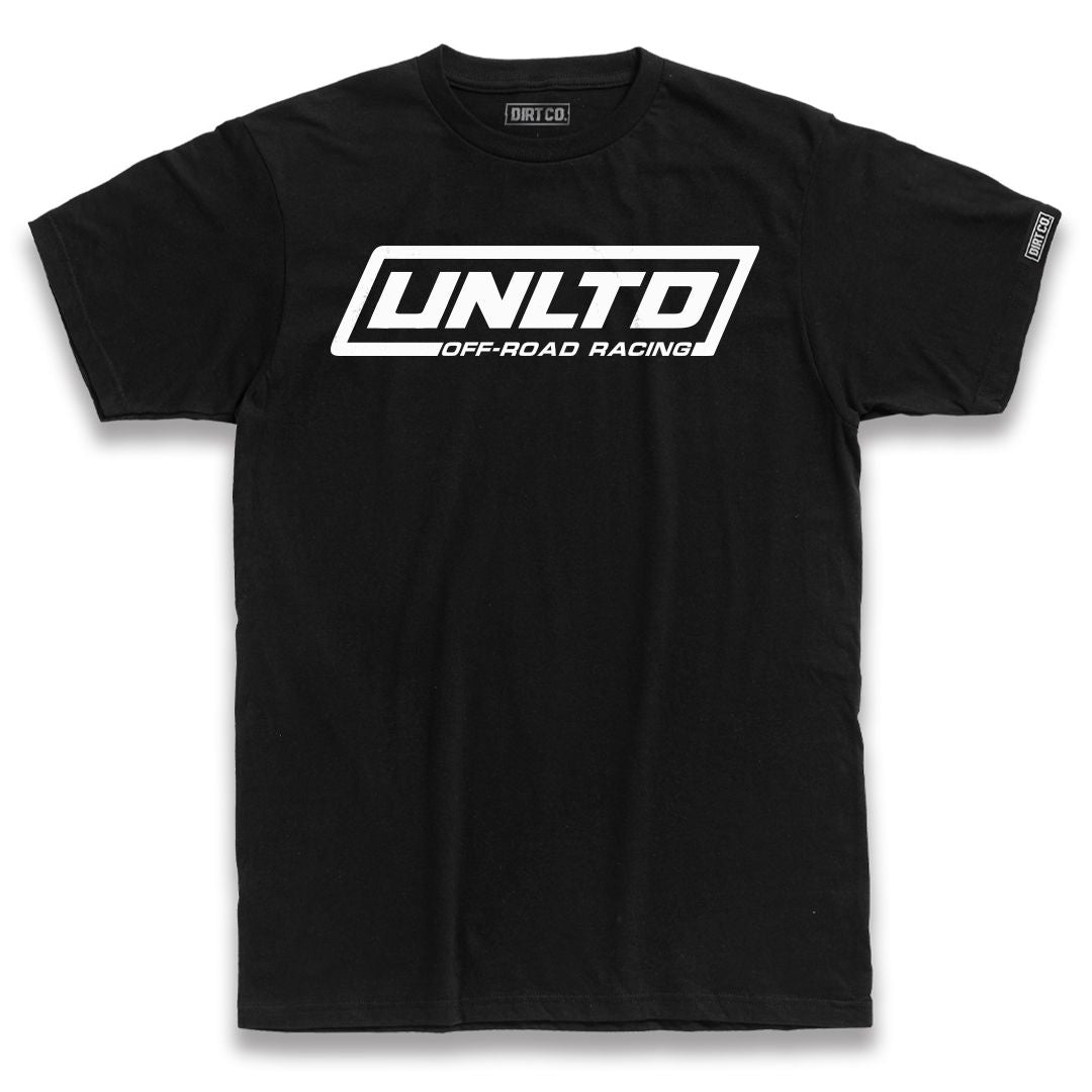UNLTD Off Road Racing OG Logo Shirt Black Dirt Co  unltd-off-road-racing-og-logo-shirt-black-dirt-co