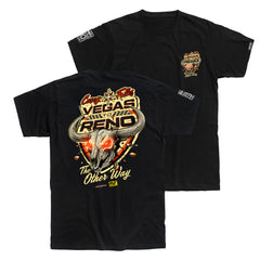 BITD Vegas to Reno "The Other Way" Shirt