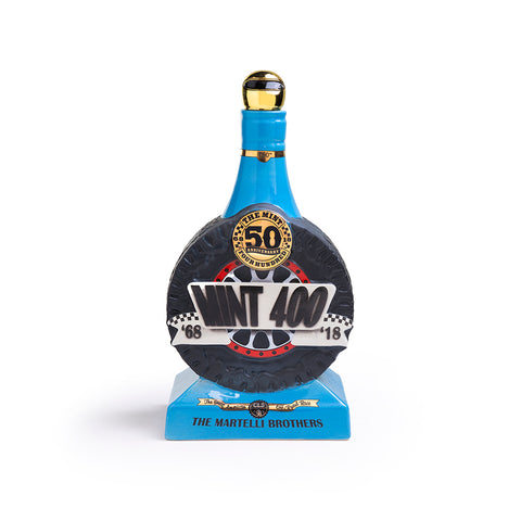 2018 Mint 400 Decanter