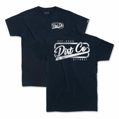 Dirt Co. First Turn T-Shirt (Navy)