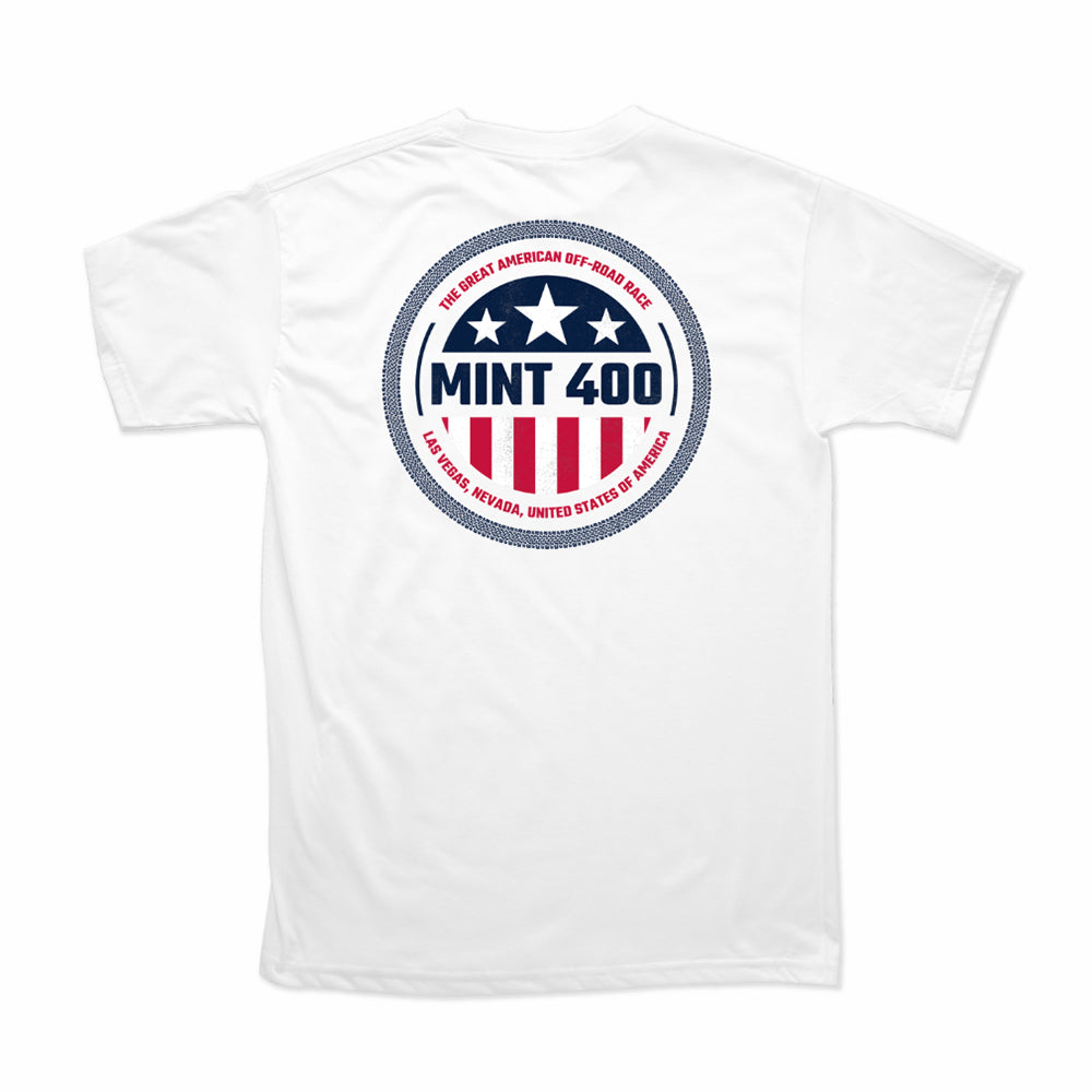 Freedom T-Shirt (White)
