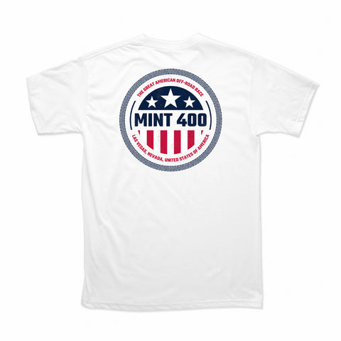 Freedom T-Shirt (White)