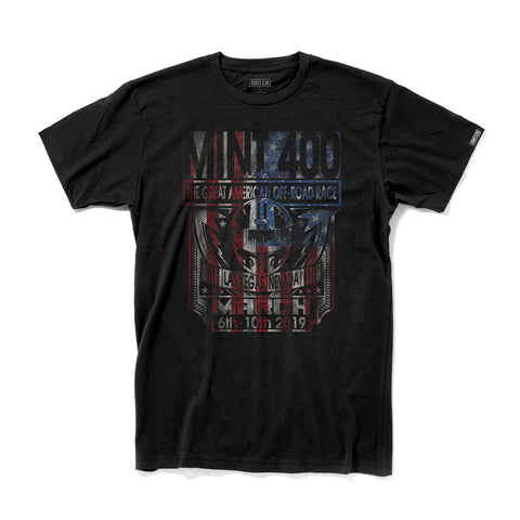 Mint 400 "American" T-Shirt
