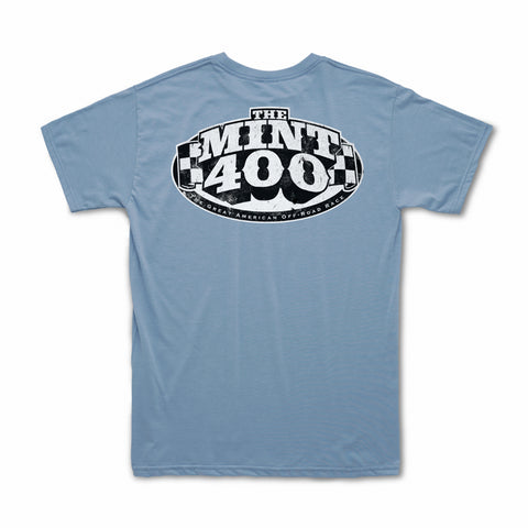 Mint 400 OG Logo T-shirt (Slate)