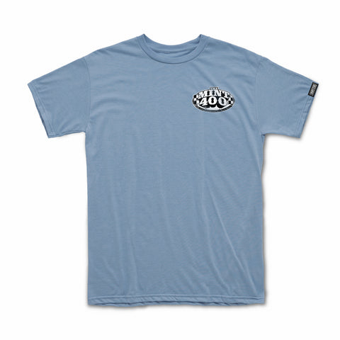 Mint 400 OG Logo T-shirt (Slate)