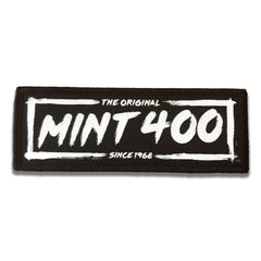 The Original Mint 400 Patch