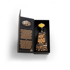 2020 Mint 400 Decanter ONLY (No City Lights Moonshine) - Gold Variant