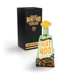 2020 Mint 400 Decanter ONLY (No City Lights Moonshine)