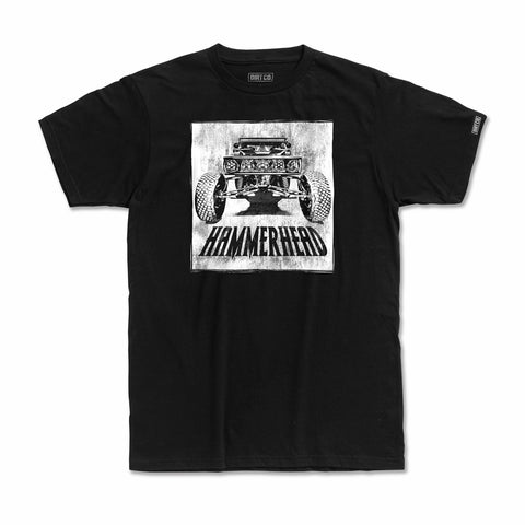 Dirt Co. Hammerhead T-Shirt (Black)