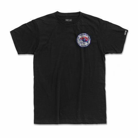 1968 Mint 400 Desert Rally T-Shirt (Black)