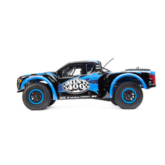 2020 Mint 400 Losi Ford Raptor Baja Rey 1/10th Scale RC Truck