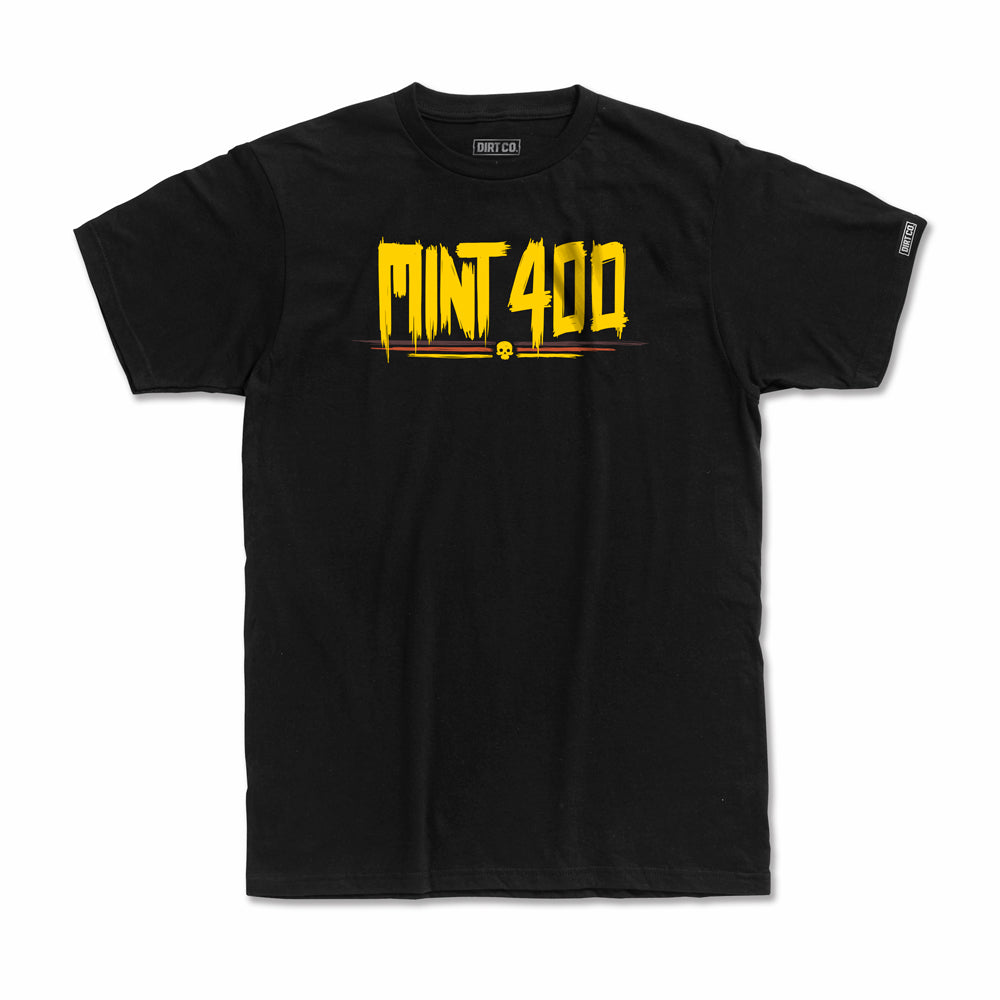 Mint 400 Hellions T-Shirt (Black)
