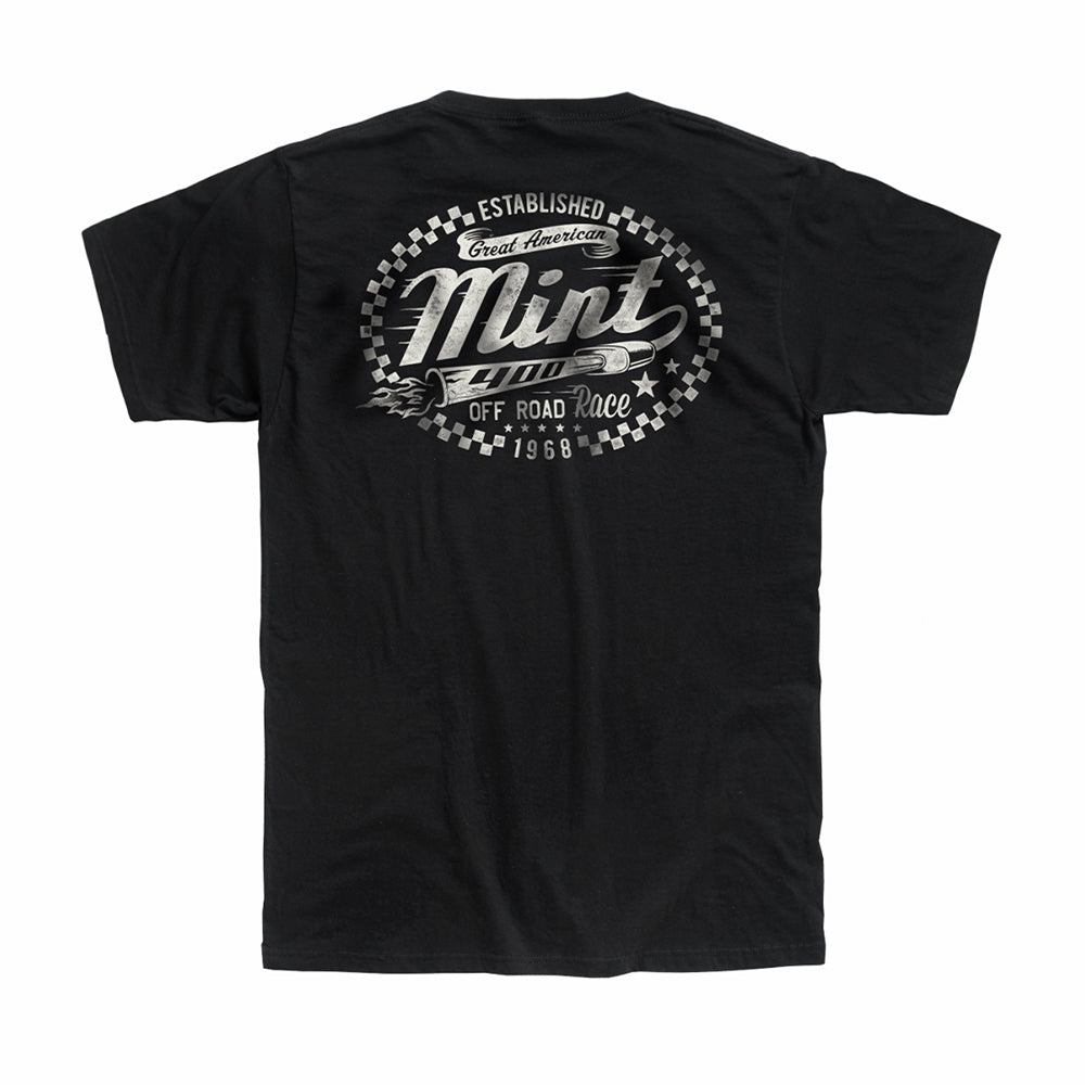 Mint 400 Loud Pipes T-Shirt (Black)
