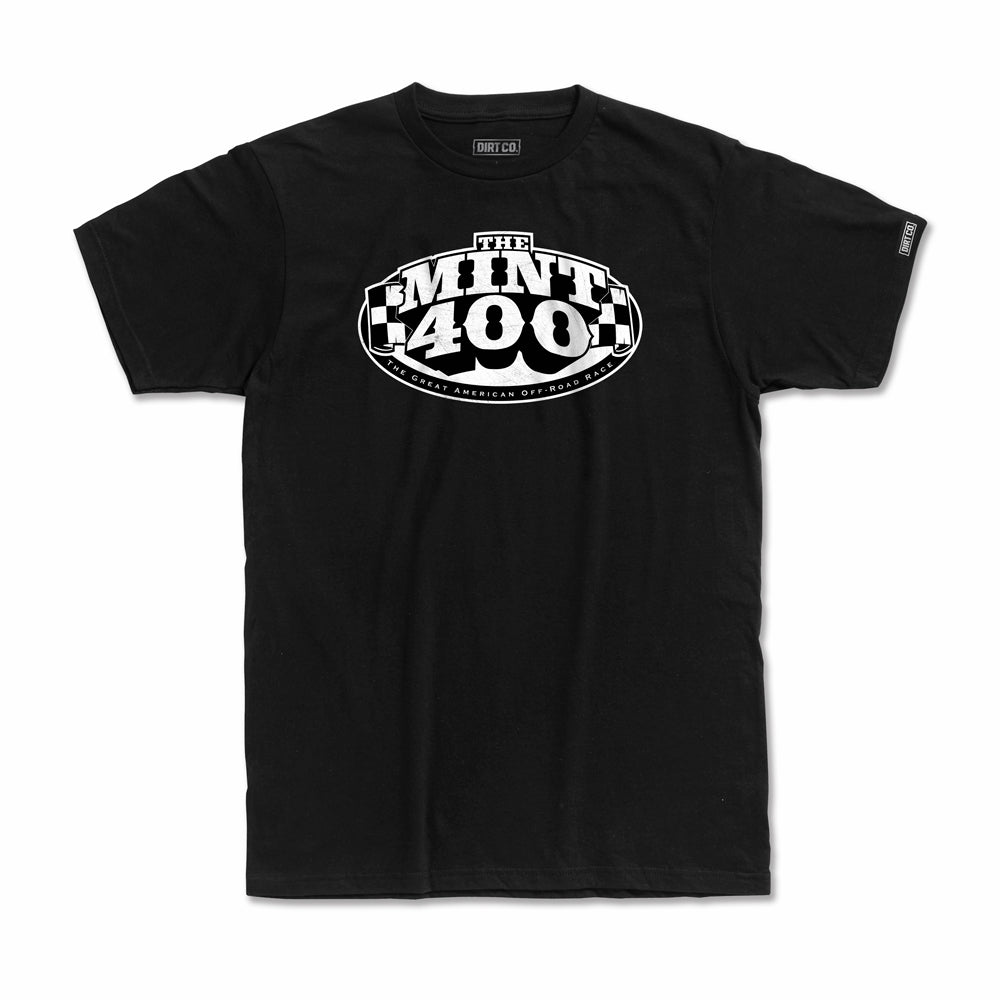Mint 400 OG T-Shirt (Black)