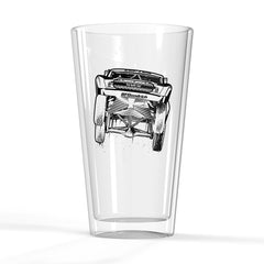 2020 Mint 400 Pint Glass