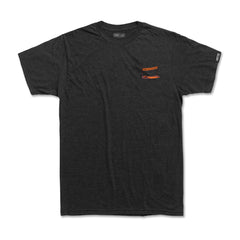 Mint 400 DNF T-Shirt (Heather Charcoal)