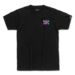 Mint 400 Neon Shirt (Black)