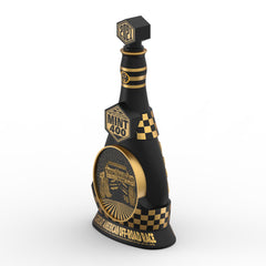 2021 Mint 400 Decanter ONLY (No City Lights Moonshine) - Gold Variant