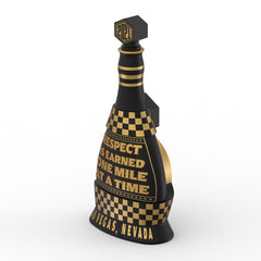 2021 Mint 400 Decanter ONLY (No City Lights Moonshine) - Gold Variant