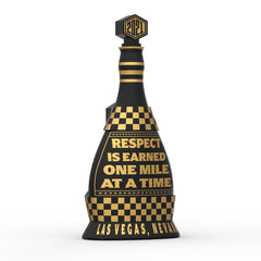 2021 Mint 400 Decanter ONLY (No City Lights Moonshine) - Gold Variant